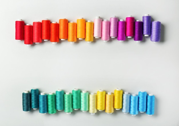 lista haftów i nici